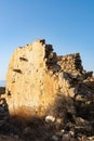 Windmills in Vrouhas Royalty Free Stock Photo