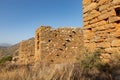 Windmills in Vrouhas Royalty Free Stock Photo