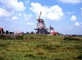 Windmills, Zaanse Schans.