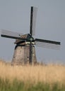 Windmolen, Windmill Royalty Free Stock Photo