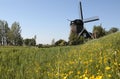 Windmolen, Windmill Royalty Free Stock Photo