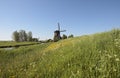 Windmolen, Windmill Royalty Free Stock Photo