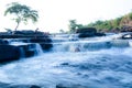 Windom fall near by varanasi Royalty Free Stock Photo