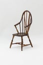 Windor retro chair Royalty Free Stock Photo