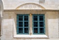 Window Abuhav Synagogue in Safed