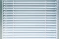 Window aluminum blinds. background Royalty Free Stock Photo