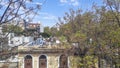 Parque Rodo Neighborhood From Apartment Window