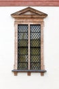 A window of the Basilica Mariazell, Austria