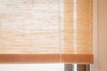 Window blind Royalty Free Stock Photo