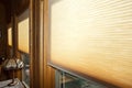 Window Blinds Royalty Free Stock Photo