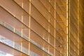 Window blinds Royalty Free Stock Photo