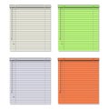 Window blinds