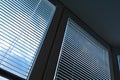 Window blinds for sun protection