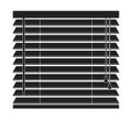 Window Blinds vector Icon isolated on a white background