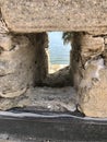 Window of a Cancel Prison in the oldest fort in the U.S.A XXV