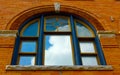 Window Casing Royalty Free Stock Photo