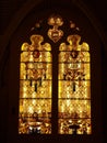 Window of the cathedral of Burgos