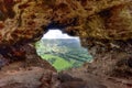 Window Cave - Puerto Rico
