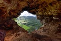 Window Cave - Puerto Rico