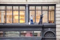 Window cleaner in New York