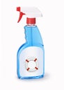 Window Cleaner Spray Bottle Royalty Free Stock Photo