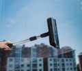Window Cleaning Squeegee, cleaning services