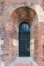 Window of the Convent of St. Agnes of Bohemia in Prague