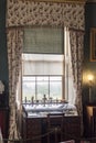 Window desk in Osborne House