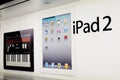 Window display of ipad