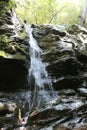 Window Falls at Hanging Rock