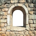 Window frame Royalty Free Stock Photo