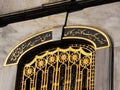 Window fuses in Hagia Sophia in Istanbul 1000 years of Roman capital 600 years of Ottoman capital