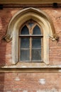 Window in Gothic style