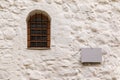 Window of House of Merchant Guild of Holy Spirit