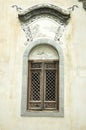 Old window of Huizhou Folk house