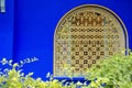 Majorelle garden Marocco