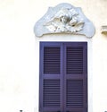 Window jerago palaces italy abstract