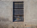 Window with lattices