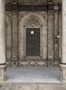 Window, Mosque of Muhammad Ali Pasha, Citadel of Cairo, Egypt