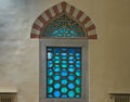 window of the Mosque of Pasha Gazi Kassim, Pecs