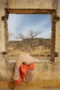 Window on the nature