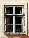 Window in old house, Stockholm - Sweden - Scandinavia