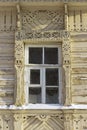 Window of the old house