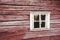 Farmhouse window