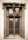 Window in Old town hall