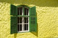 Window 27 Royalty Free Stock Photo