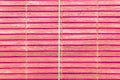 Window pink colorful old wooden shutter Royalty Free Stock Photo
