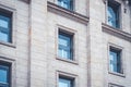 Window of the Reichstag building - detail of the Reichstag , Be Royalty Free Stock Photo