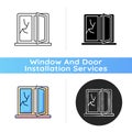 Window repair icon