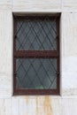 Window Rhomb Bars